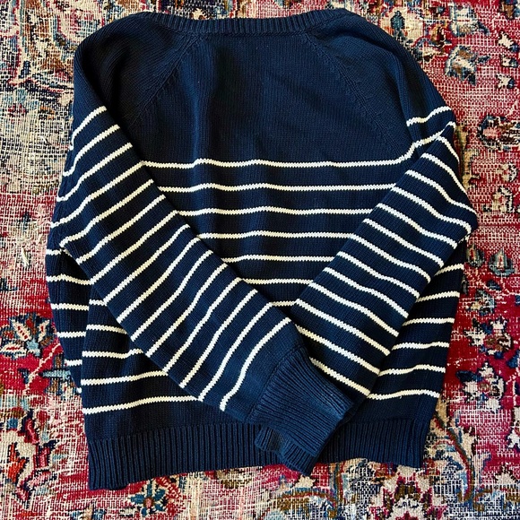 Sezane Leontine Sweater - Picture 2 of 3